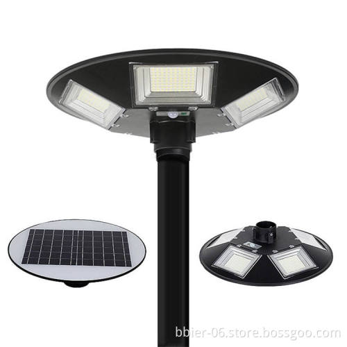 2022 New Solar Street Lamp Guangdong Waterproof Garden Light System